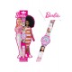 Orologio da polso Digitale Barbie in confezione Sagomata regalo Bambina