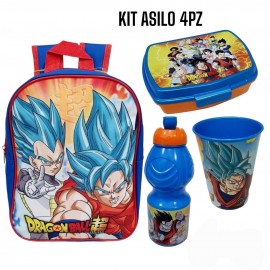 KIT SCUOLA ASILO LOL SURPRISE DISNEY COMPLETO