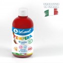 TEMPERA PRONTA 500ml  COLORE BIANCO LAVABILE  PER SCUOLA E TEMPO LIBERO BAMBINI