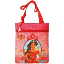 Borsa Passeggio Disney Elena Avalor con tracolla Regolabile 20x24cm idea regalo Bambina