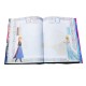 Diario Scuola 10 Mesi Frozen Anna Elsa Olaf Disney Fogli a quadretti 20x15x2 cm Diari Bambina