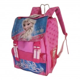 Zaino Estensibile Disney Frozen Elsa Scuola Borsa Tempo Libero CM.41x31x20