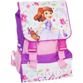 Zaino estensibile CARS DISNEY scuola elementare  BAMBINO   CM 28 x 42 x