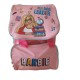 Zaino Scuola Estensibile Barbie Rosa Scuola Elementare Bambina Cm 40X29X27