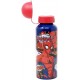 BORRACCIA IN ALLUMINIO MICKEY PLUTO PAPERINO DISNEY CON BECCUCCIO E COPERCHIO 500 ML