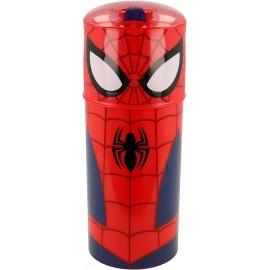 borraccia alluminio spiderman