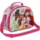 Cestino Termico Principesse Disney 3D Borsa Zaino con tracolla Asilo Materno Bambina 27x21x10cm