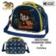  Cestino Scuola Termico Harry Potter 3D Borsa Zaino con tracolla Asilo Materno Bambino 27x21x10cm