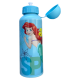 BORRACCIA IN ALLUMINIO MICKEY PLUTO PAPERINO DISNEY CON BECCUCCIO E COPERCHIO 500 ML