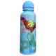 BORRACCIA IN ALLUMINIO MICKEY PLUTO PAPERINO DISNEY CON BECCUCCIO E COPERCHIO 500 ML