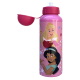 BORRACCIA IN ALLUMINIO PRINCIPESSE DISNEY CON BECCUCCIO E COPERCHIO 500 ML - SCUOLA E TEMPO LIBERO BAMBINA