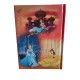 DIARIO PRINCIPESSE DISNEY SCUOLA CM. 20X15X2 BAMBINA