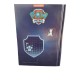 Diario Scuola Elementari Paw Patrol - Fogli a Quadretti 1cm - 20x15x2 cm