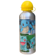 BORRACCIA TERMICA IN ALLUMINIO POKEMON PIKACHU CON BECCUCCIO E COPERCHIO 500 ML BAMBINI