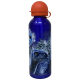 BORRACCIA IN ALLUMINIO DINOSAURI JURASSIC WORLD CON BECCUCCIO E COPERCHIO 500 ML  BAMBINI