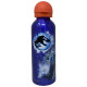 BORRACCIA IN ALLUMINIO DINOSAURI JURASSIC WORLD CON BECCUCCIO E COPERCHIO 500 ML  BAMBINI