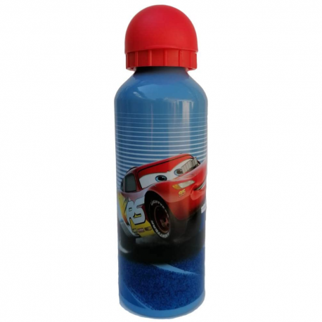 BORRACCIA IN ALLUMINIO PAW PATROL CON BECCUCCIO E COPERCHIO 500 ML