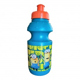 BORRACCIA MINIONS CATTIVISSIMO ME SPORT PLASTICA CON BECCUCCIO ML. 400 SCUOLA E TEMPO LIBERO BAMBINI