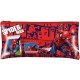 SET CANCELLERIA SPIDERMAN MARVEL 5 PEZZI TOMBOLINO MATITA GOMMA TEMPERAMATITE E RIGHELLO