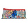 SET CANCELLERIA BUSTINA PORTACOLORI DORY NEMO DISNEY 5 PEZZI TOMBOLINO MATITA GOMMA TEMPERAMATITE E RIGHELLO