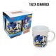 TAZZA CERAMICA SONIC DISNEY MUG COLAZIONE BAMBINI 330 ML SCUOLA E TEMPO LIBERO