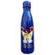 BOTTIGLIA BORRACCIA IN ACCIAO INOSSIDABILE SONIC CON TAPPO SVITABILE 500 ML