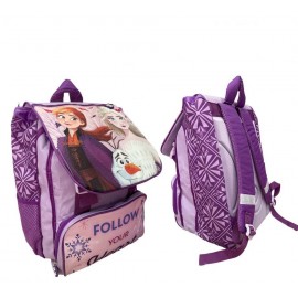 ZAINO SCUOLA ESTENSIBILE CARS  DISNEY ESTENSIBILE  CM.41x31x20 DISNEY