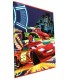 Cars Disney Maxi Rig.B Quaderno 100gr A4 rigatura -Soggetti Marvel assortiti 10Pz