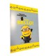 Minions Disney Maxi Rig.B Quaderno 100gr A4 rigatura -Soggetti Assortiti 10Pz