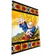 Dragon Ball Z Maxi Rig.10MM Quaderno 100gr A4 rigatura -Soggetti Assortiti 15Pz