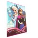 Frozen Disney Maxi Rig.A Quaderno 100gr A4 rigatura -Soggetti Assortiti 10Pz