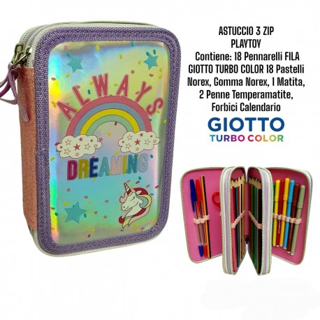 Astuccio sales gopop unicorno