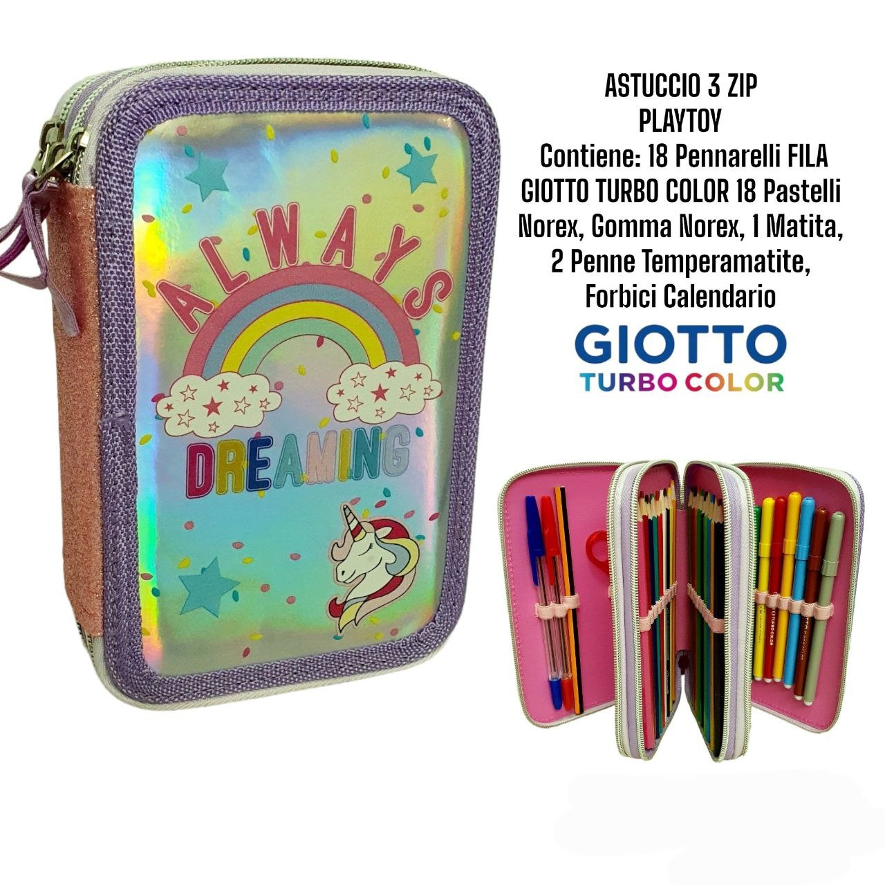 astuccio-scuola-44-pz-multiscomparto-unicorno3-zipcerniere