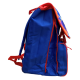  ZAINO ESTENSIBILE DISNEY SONIC PREMIUM SCUOLA BORSA TEMPO LIBERO CM.41x31x20 BAMBINI