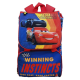 Zaino estensibile CARS DISNEY scuola elementare  BAMBINO   CM 28 x 42 x