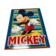 Mickey Disney Maxi Rig.B Quaderno 80gr A4 rigatura -Soggetti Assortiti 10Pz Topolino