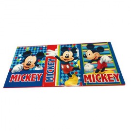 Mickey Disney Maxi Rig.B Quaderno 80gr A4 rigatura -Soggetti Assortiti 10Pz Topolino