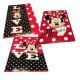 Minnie Disney Maxi Rig.A Quaderno 80gr A4 rigatura -Soggetti Assortiti 10Pz Bambina