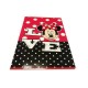 Minnie Disney Maxi Rig.A Quaderno 80gr A4 rigatura -Soggetti Assortiti 10Pz Bambina