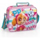 CESTINO BORSA TERMICO PAW PATROL SKYE TEMPO LIBERO VIAGGIO SCUOLA ASILO BAMBINA CM 19