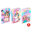 Set da 10 Quadernone Masha & Orso quaderni maxi Scuola elementare