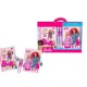Set 2 Diari Segreti Barbie con Penne - Regalo Perfetto per Bambine Sognatrici