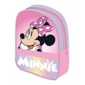 Zaino Asilo Minnie Disney Eco cm 28 Zainetto Bambina Scuola Materna Asilo