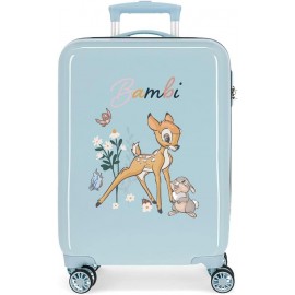 TROLLEY BAMBI DISNEY VALIGIA DA VIAGGIO CABINA CM. 55 IN ABS