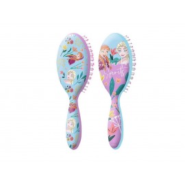 Spazzola Ovale per capelli bambina Disney Frozen La regina di ghiaccio17x6,5 cm