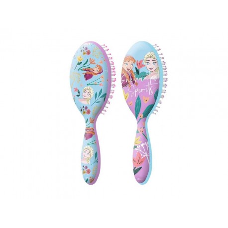 Spazzola per capelli bambini Disney Frozen La regina di ghiaccio17x6,5 cm