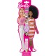 Orologio da polso Digitale Barbie in confezione Sagomata regalo Bambina