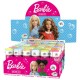 Bolle di sapone Barbie 60ml idea regalo compleanno regalini fine festa Bambina