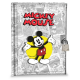 Diario Segreto Topolino Disney con Lucchetto - Idea Regalo per Bambini