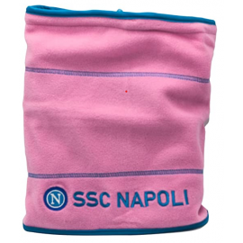 SCALDACOLLO IN PILE LEGGERO SSC NAPOLITERMICO CON COULISSE SCIARPA  DONNA MONTAGNA SCI MOTO STADIO